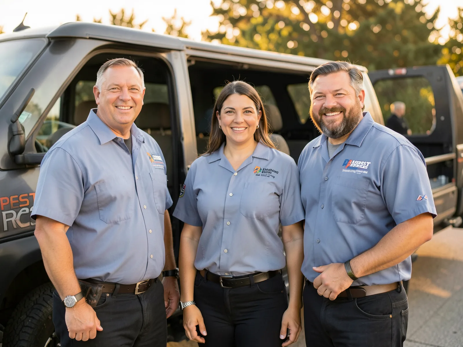 Pest Control company in Trussville, AL