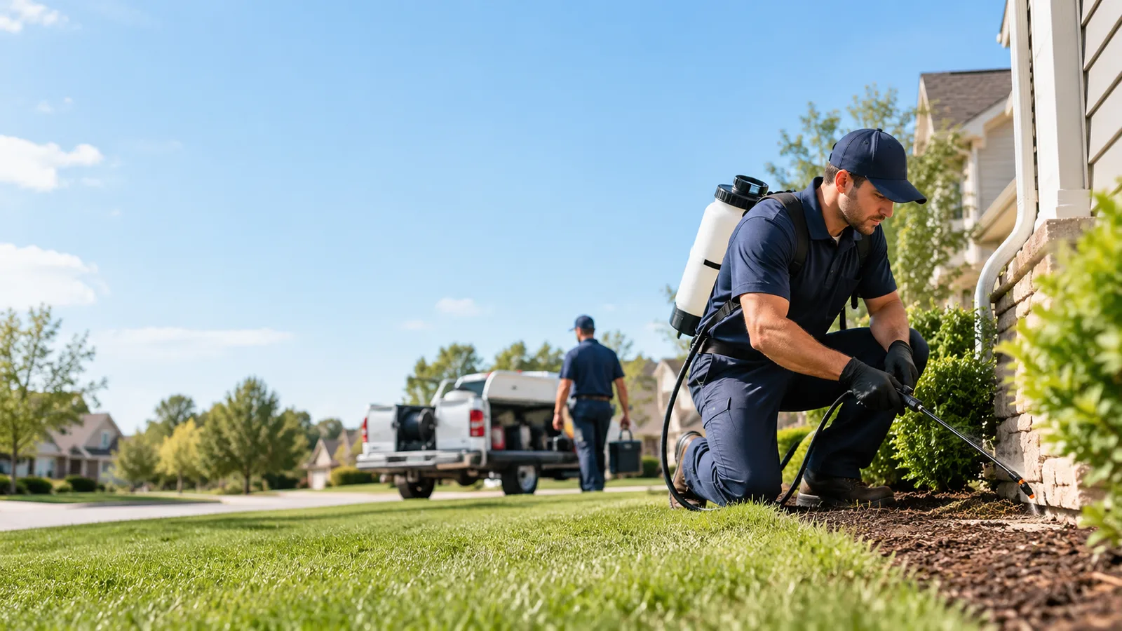 Pest Control in Trussville, AL near me